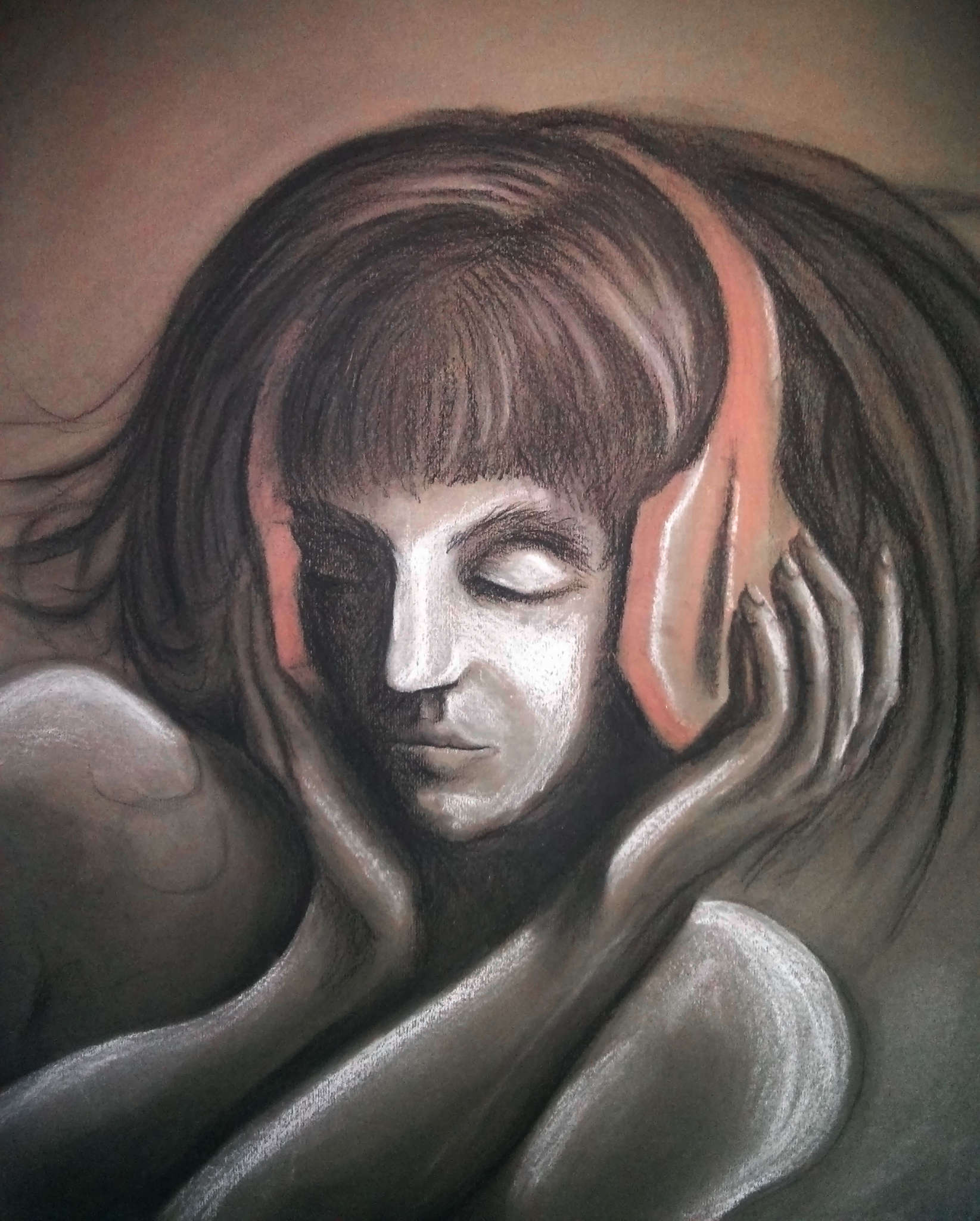 Cover image: Girl with Headphones