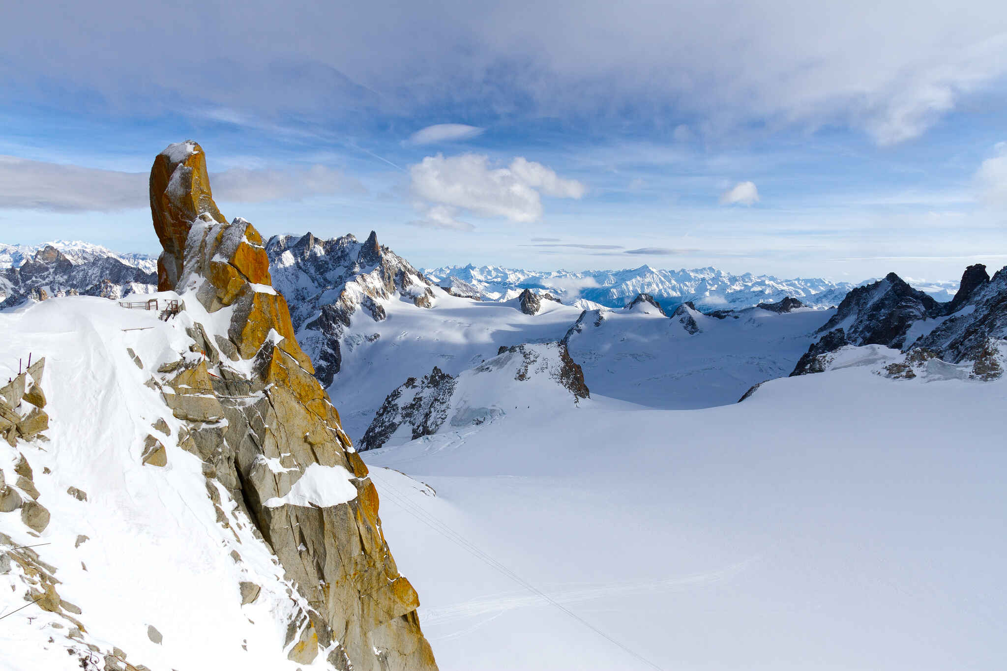 Cover image: Aiguille du Midi