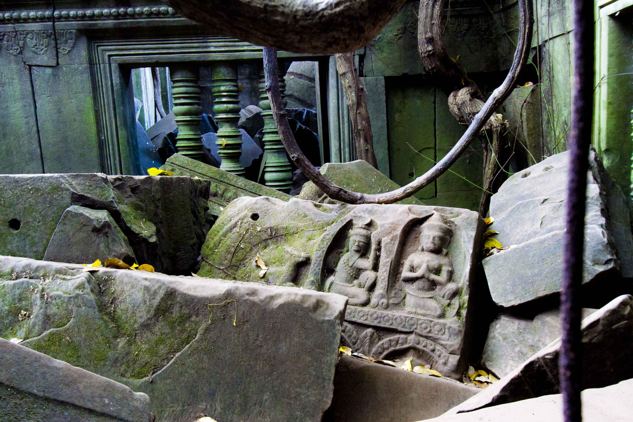 Cover image: Beng Mealea