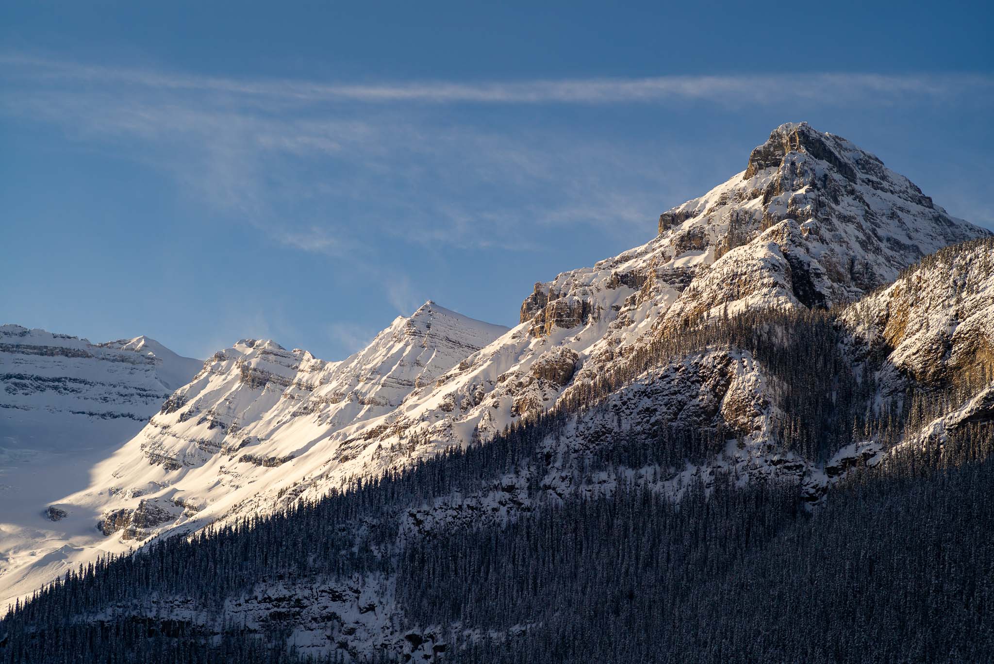 Cover image: Canadian Rockies