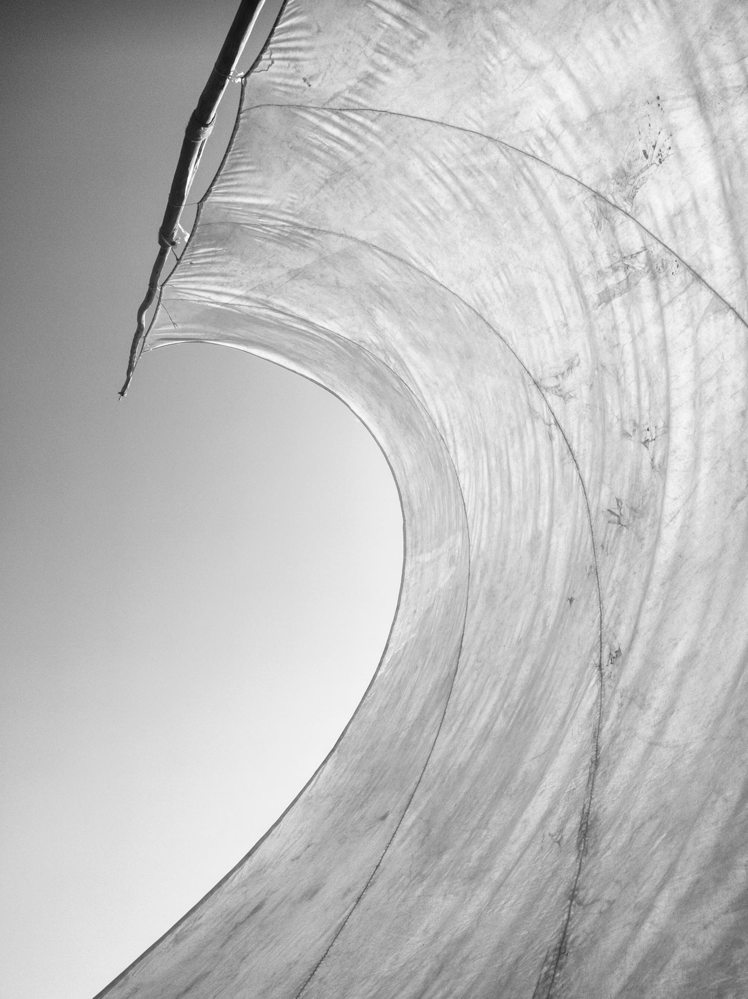 Cover image: Under the Dhow Sail